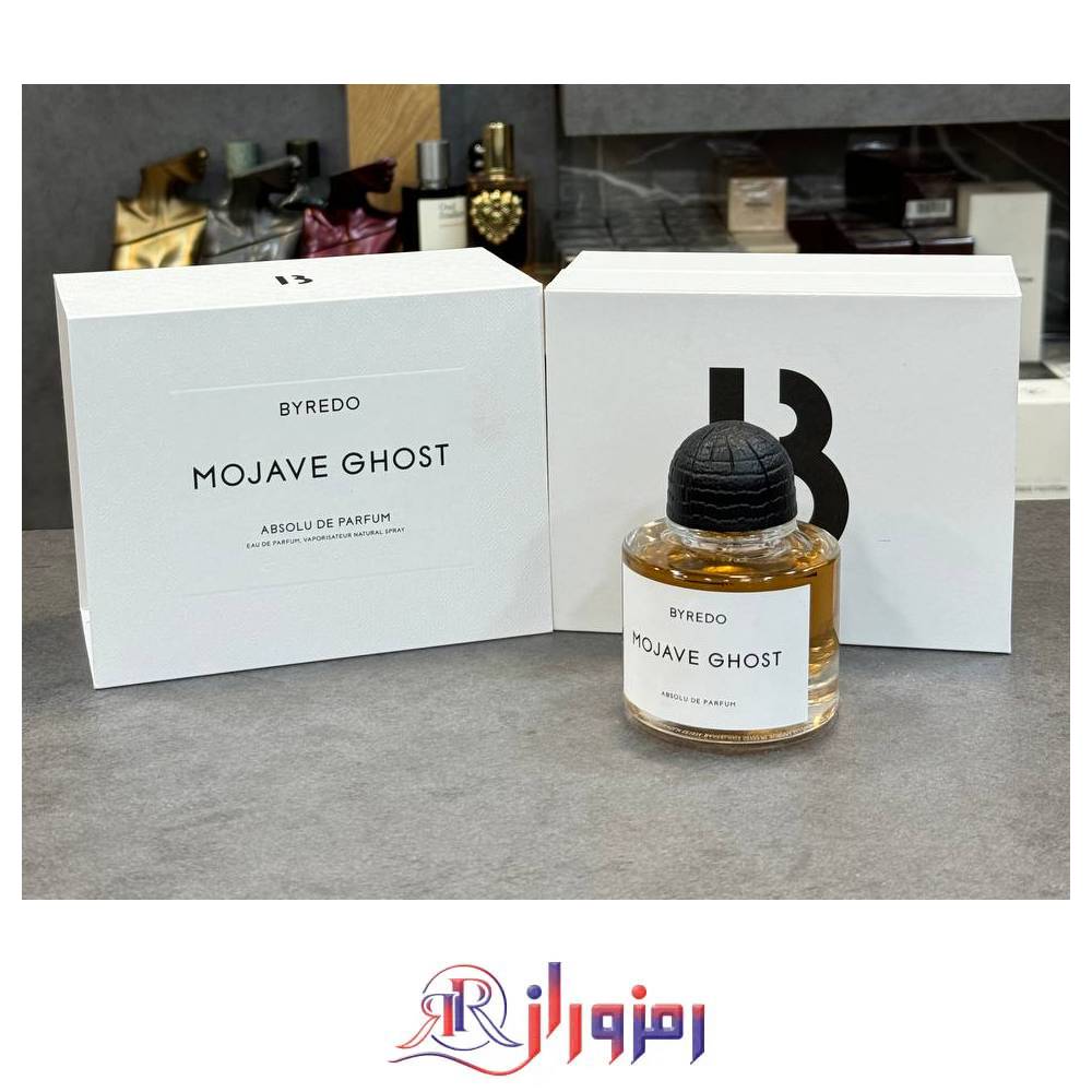ادکلن بایردو موجاو گوست ابسولو مستر کوالتی Mojave Ghost Absolu Byredo